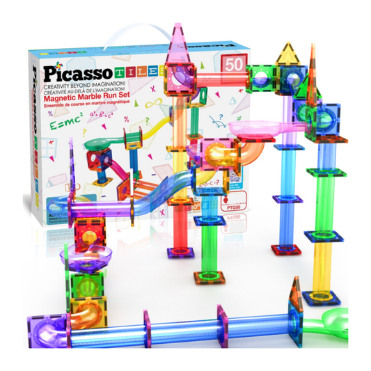PICASSO TILES Magnetna steza za frnikole – 50 kosov