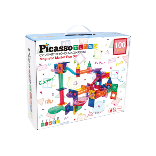 PICASSO TILES Magnetni set – 100 kosov
