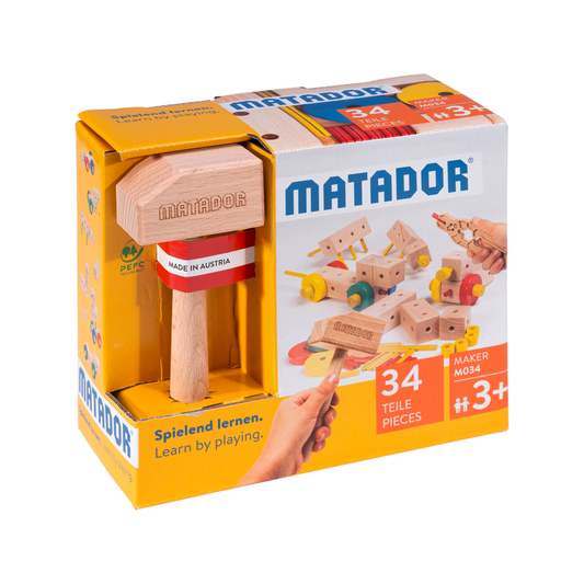 Creator 34 3+