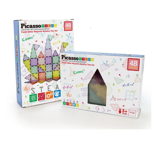 PICASSO TILES Magnetni set – 48 kosov