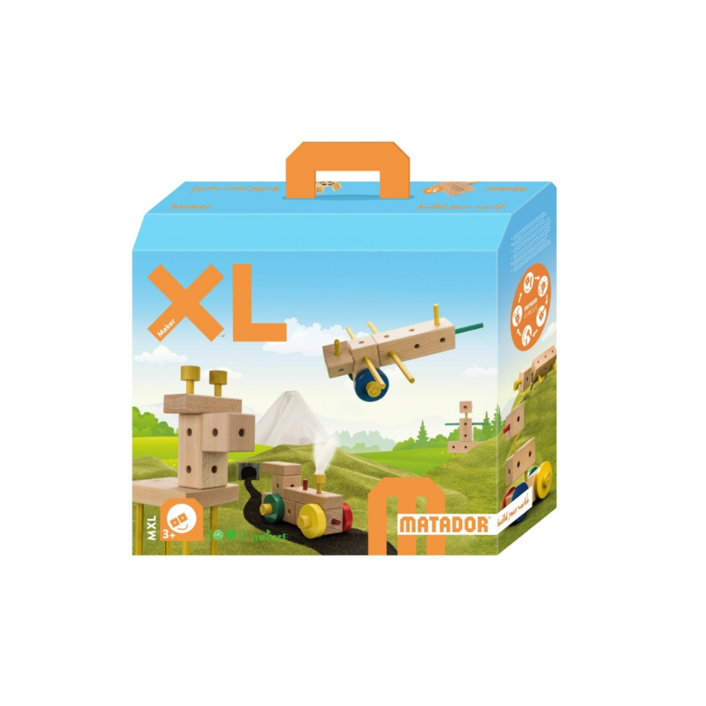 MXL 3+ Creator